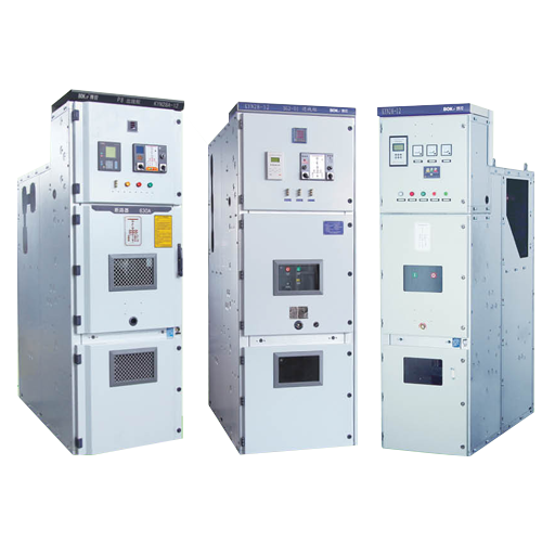 KYN28-12型鎧裝移開式交流金屬封閉開關設備